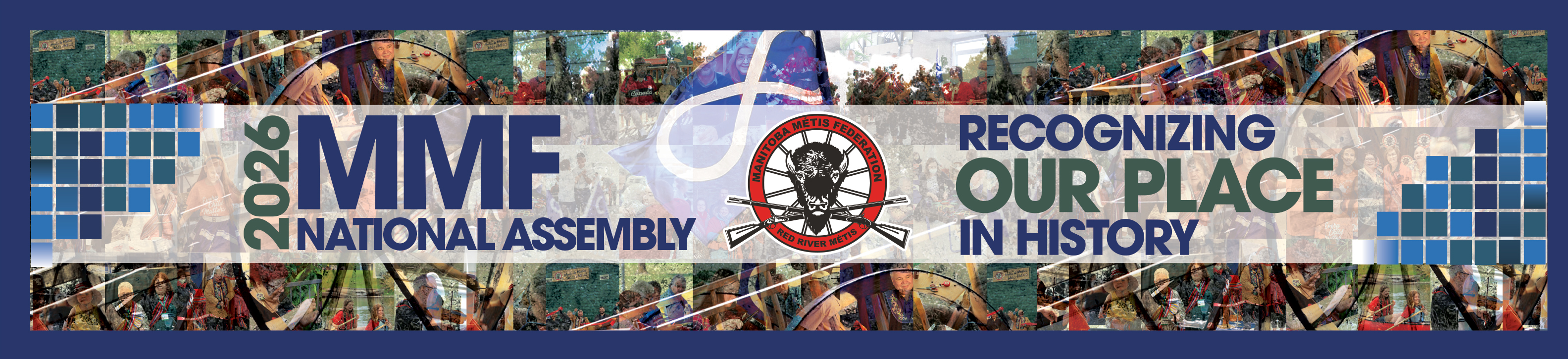 2026 MMF National Assembly - Recognizing Our Place In History